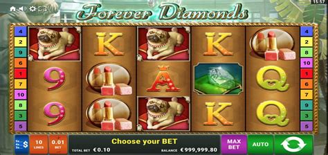 Forever Diamonds Slot - Play Online